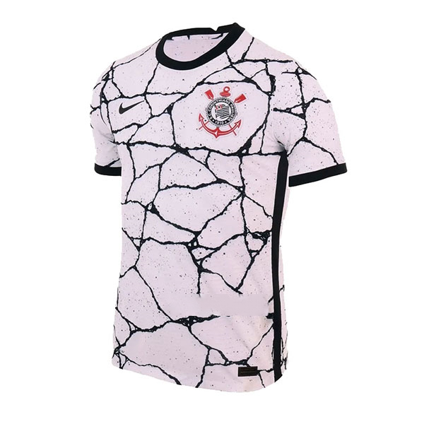 Thailande Maillot Corinthians 1ª 2021-22